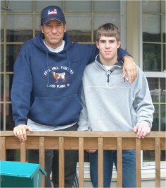 Married he rowe mike is 'American Pickers'